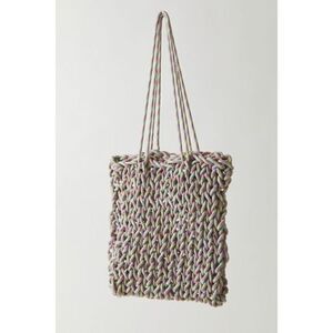 Urban Outfitters Zoya Rope Tote Bag